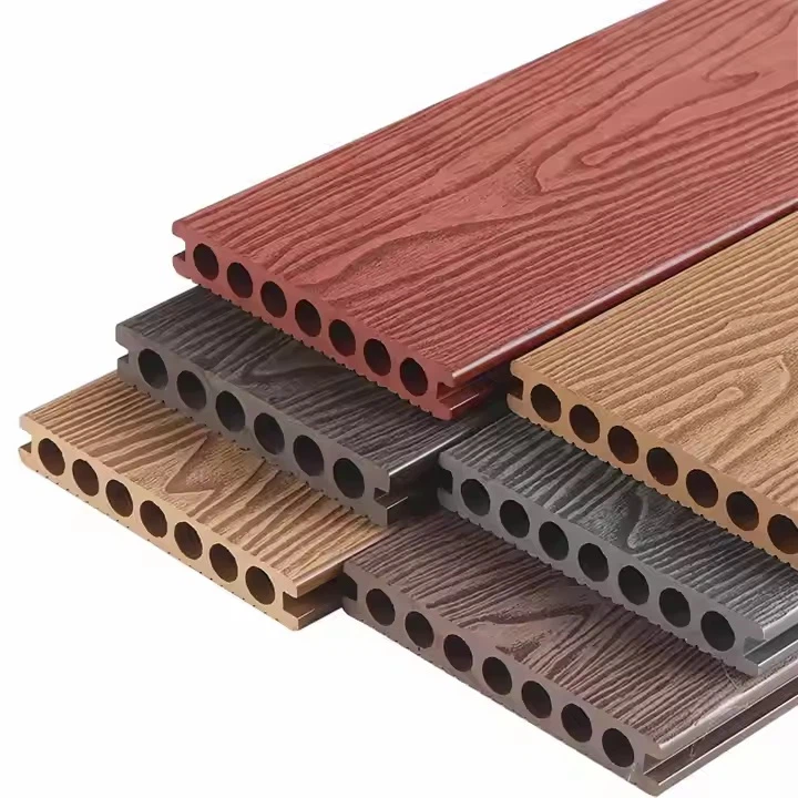 Kompozitni WPC brodski pod