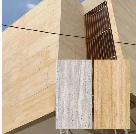 Da li fleksibilne kamene pločice imaju glatku ili hrapavu površinu?