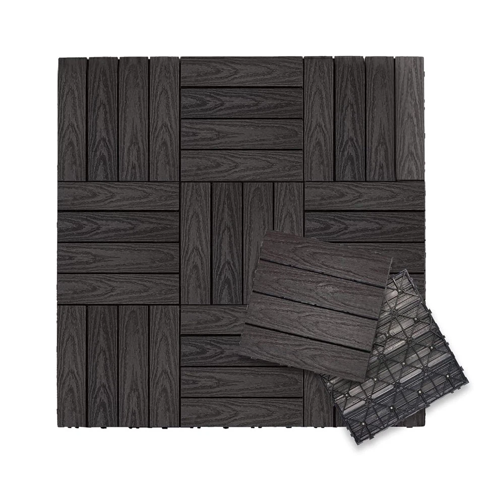 WPC patuljak pločice